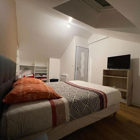 Gite De 2 Chambres - Ancenis A11 - Logis Du Chateau Rouge Mésanger エクステリア 写真