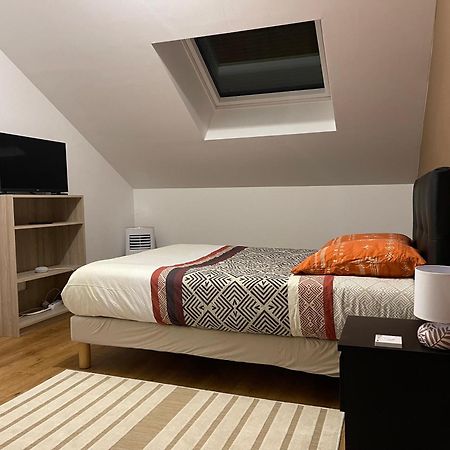 Gite De 2 Chambres - Ancenis A11 - Logis Du Chateau Rouge Mésanger エクステリア 写真