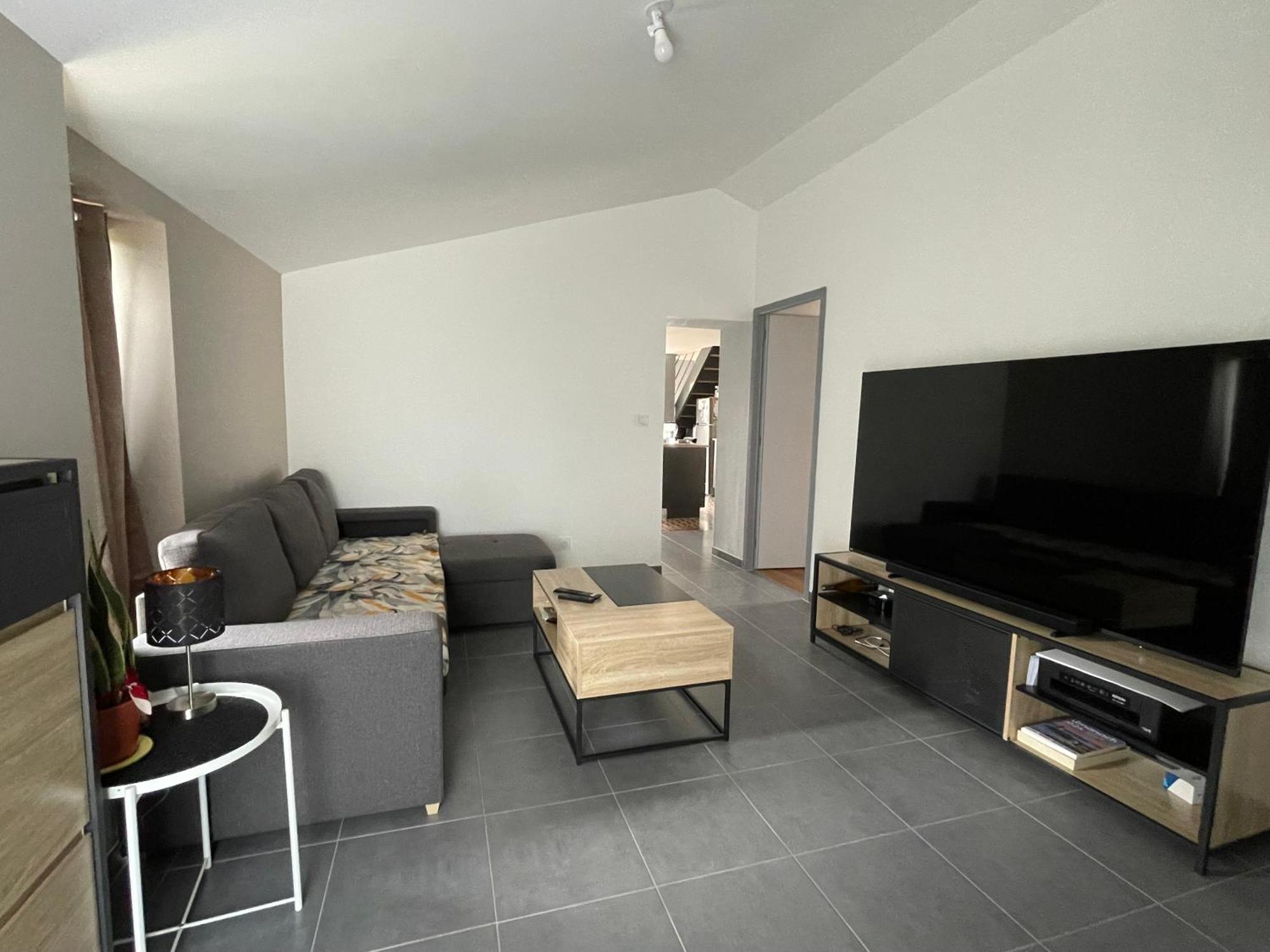 Gite De 2 Chambres - Ancenis A11 - Logis Du Chateau Rouge Mésanger エクステリア 写真