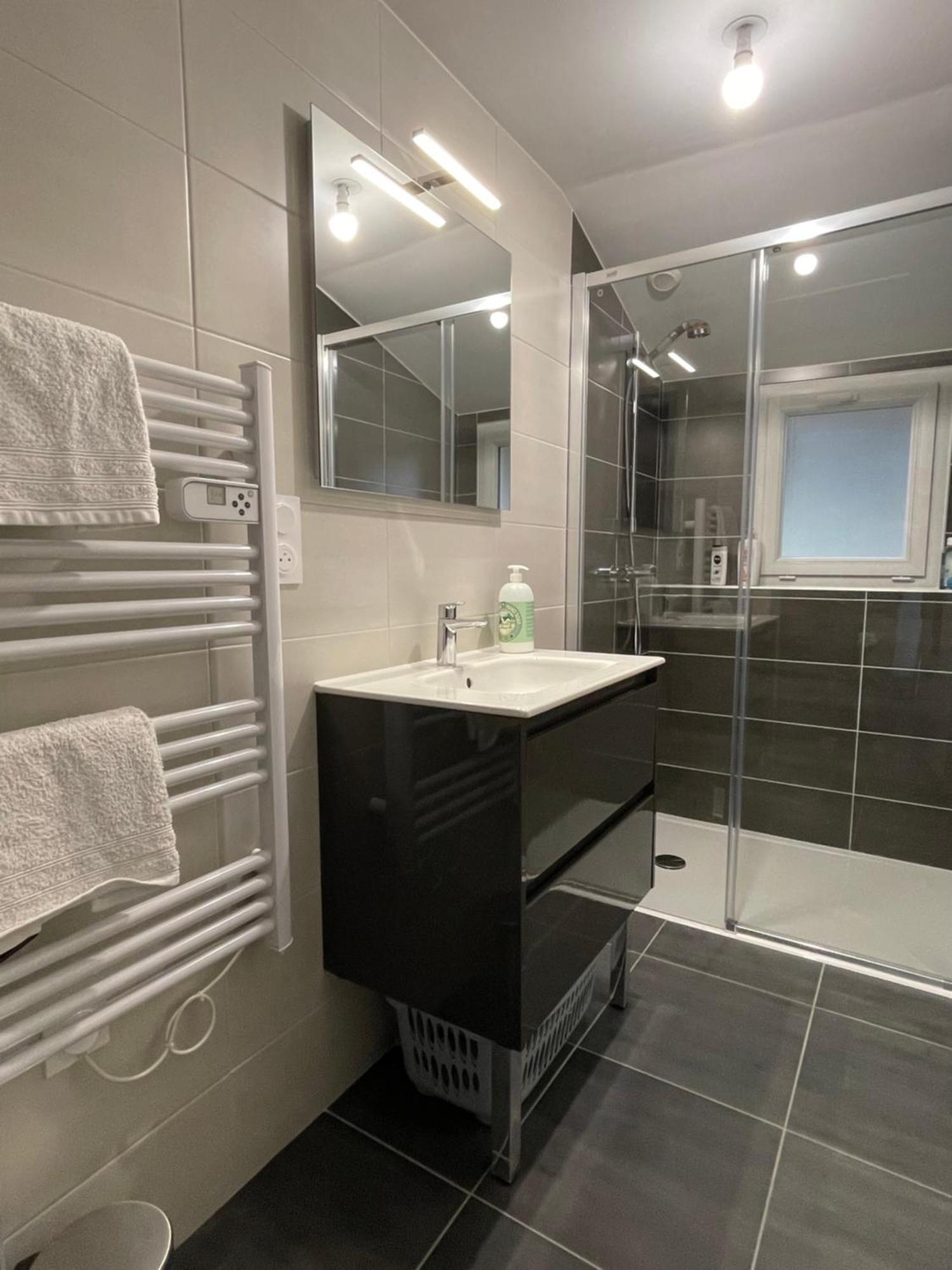 Gite De 2 Chambres - Ancenis A11 - Logis Du Chateau Rouge Mésanger エクステリア 写真