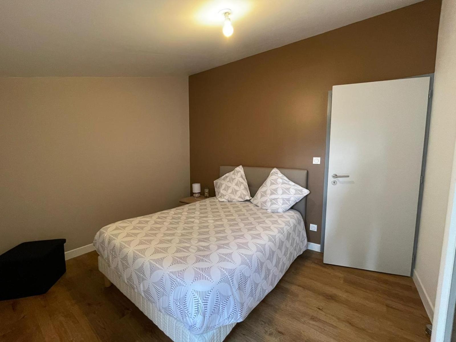 Gite De 2 Chambres - Ancenis A11 - Logis Du Chateau Rouge Mésanger エクステリア 写真